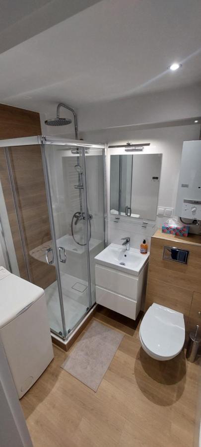 Apartament Koszutka - 100M Od Spodka Katowice Exterior foto