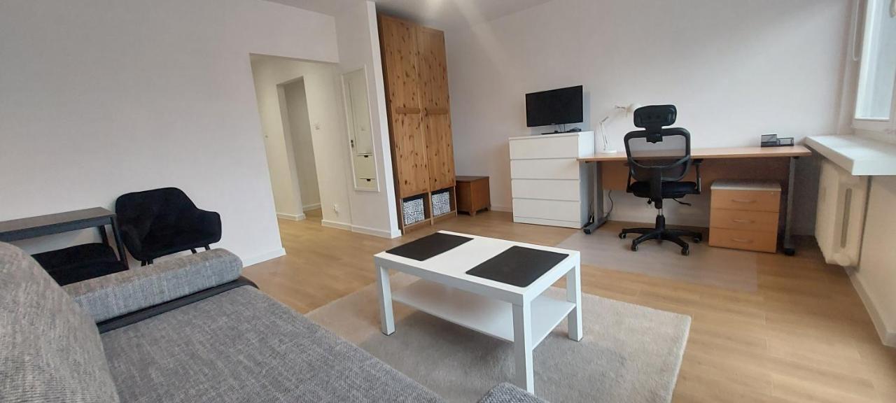 Apartament Koszutka - 100M Od Spodka Katowice Exterior foto